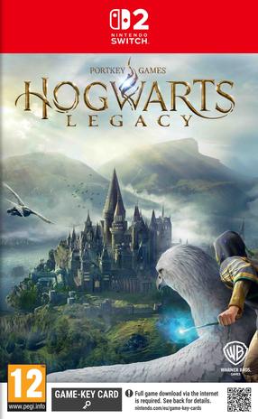 Игра Nintendo Switch Warner Bros. Interactive Entertainment Hogwarts Legacy