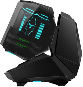Arvuti korpus Jonsbo MOD5, must v.