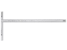 Kampinė liniuotė Kapro, 1260 mm x 560 mm, aliuminis