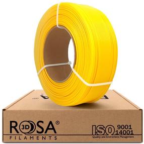 Filamentas Rosa3D, geltona sp.