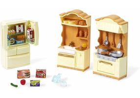 Мебель Sylvanian Families Мебель для столовой 5341