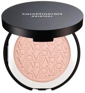 Kompaktne pulber Bare Minerals Original Talc-Free Pressed, SPF 15, 05 fairly medium, 8 g