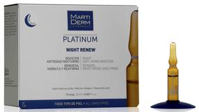 Veido kapsulės Martiderm Platinum, 20 ml