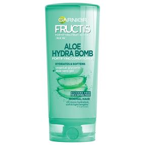 Matu balzāms Garnier Fructis Aloe Hydra Bomb, 200 ml