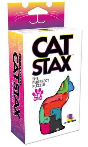Stratēģijas spēle Gamewright Cat Stax
