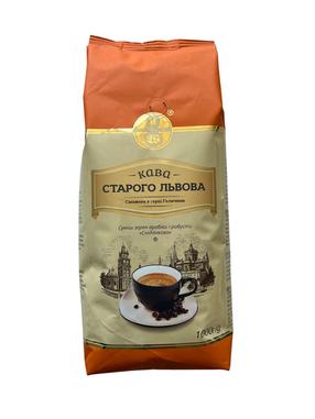 Кофе в зернах Old Lviv Breakfast, 1 кг