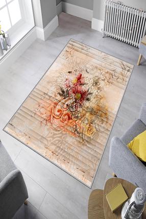 Paklāja celiņš Conceptum Hypnose Exfab331, daudzkrāsaina, 300 cm x 80 cm