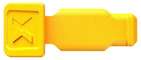 Įrankių spaustukas asmeniniam identifikavimui Knipex ColorCode 00 61 10 CY, 122 mm