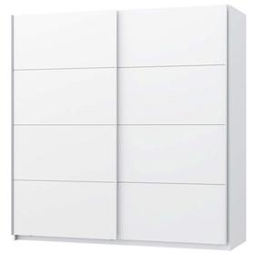 Spinta Forte Starlet Plus STPS324E1-C04, balta sp., 61 cm x 200 cm x 210 cm
