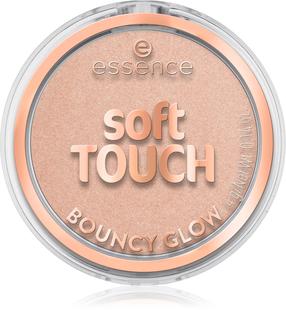Izgaismotājs Essence Soft Touch Bouncy Glow, 20 glazed dew, 4 g
