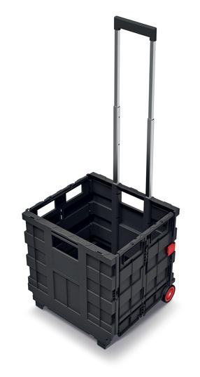Грузовая тележка Prosperplast KCT4040, 25 кг