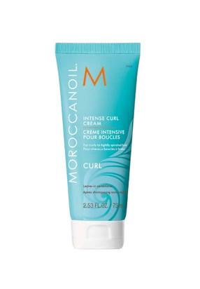 Plaukų kremas Moroccanoil Intense Curl, 75 ml