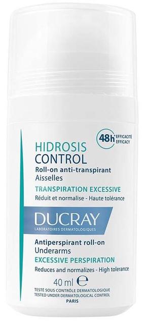 Dezodorants sievietēm Ducray Hydrosis Control Antiperspirant Roll-On, 40 ml
