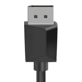Кабель Hama DisplayPort 1.2 Ultra HD 4K DisplayPort male, Displayport male, 1.5 м