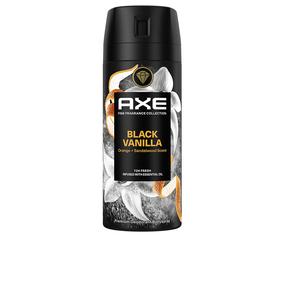 Vyriškas dezodorantas Axe Premium Black Vanilla, 150 ml