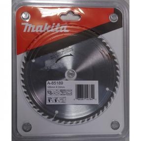 Pjovimo diskas Makita A-85189, 165 mm x 20 mm