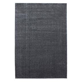 Ковровая дорожка Ata ATA802507000GREY, серый цв., 250 см x 80 см