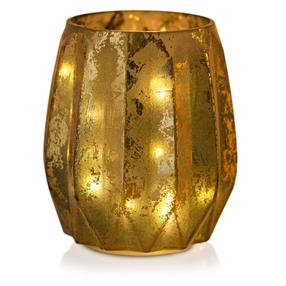 Dekorācija AmeliaHome Cordoba, 13 cm, 12 cm, zaļa krās.