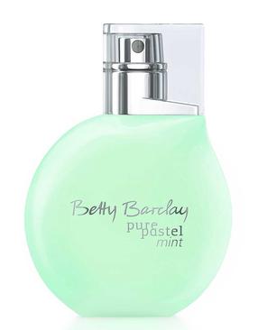 Tualetes ūdens Betty Barclay Be Pure Pastel Mint, 20 ml