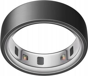 Viedais gredzens Oura Ring 4 Size 7, stealth krās.