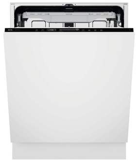 Įmontuojama indaplovė AEG 8000 serija AirDry GI8234A2TO