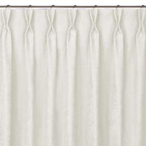 Öökardin Restilo Milana, kreemjasvalge, 140 cm x 245 cm