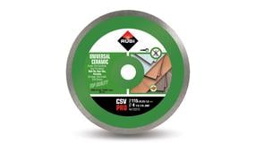 Pjovimo diskas Rubi CSV 115, 115 mm x 22.23 mm x 1.7 mm