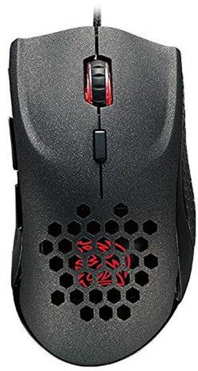 Проводная игровая мышь Thermaltake Ventus X PLUS, черный цв.