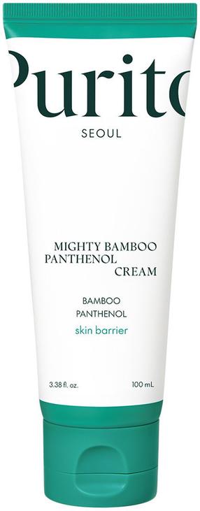 Sejas krēms Purito Seoul Mighty Bamboo Panthenol, 100 ml