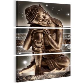 Reproduktsioon Artgeist Buddha at Night N7220-DKX, 80 cm x 120 cm
