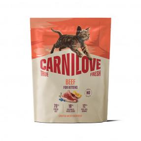 Sausas kačių maistas Carnilove, 0.4 kg