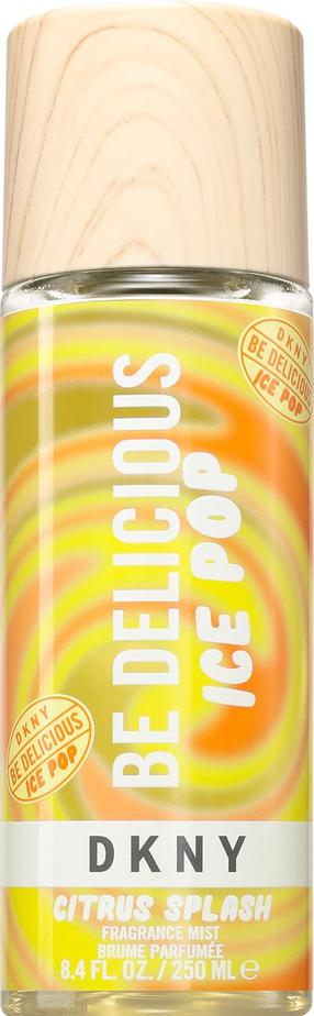 Kūno dulksna DKNY Be Delicious Ice Pop Citrus Splash, 250 ml