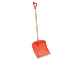 Sniego kastuvas Geko D00008, 135 cm x 45 cm, plastikas