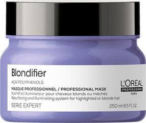 Matu maska L’Oréal Professionnel Paris Blondifier, 250 ml