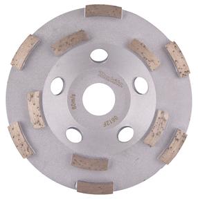 Deimantinis diskas Makita D-41458, 125 mm x 22.23 mm