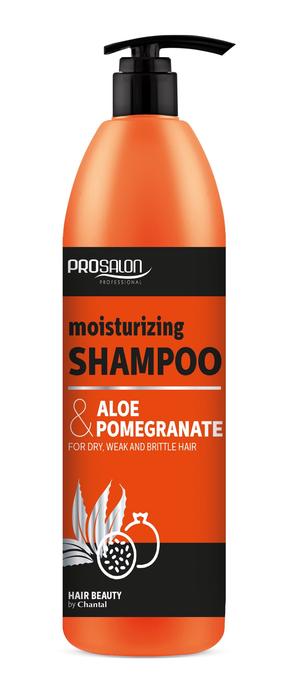 Šampūns Chantal ProSalon Aloe & Pomegranate