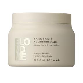 Matu maska Schwarzkopf Professional Blond Me Bond Repair, 200 ml