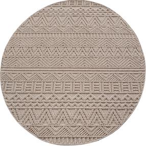 Kilimų rinkinys vidaus Helix 2202, smėlio sp., 80 cm x 80 cm