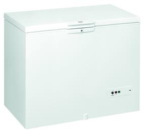 Šaldiklis Whirlpool WHM39112, horizontalus