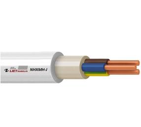 Behalogeninis kabelis Lietkabelis NHXMH-J, Cca, 3 x 1.5 mm², 100 m