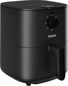 Karšto oro gruzdintuvė Tefal Essential EY130815, juoda sp., 1400 W, 3.5 l