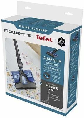 Putekļsūcēja uzgalis Tefal Aqua Slim ZR009602, zila krās./melna krās.
