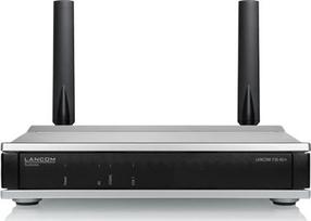 Маршрутизатор LANCOM Systems 730-4G+ (61705), белый цв./черный цв.