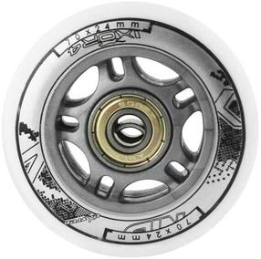 Ritenis Nils Extreme Wheel Set, 70 mm x 24 mm x 70 mm