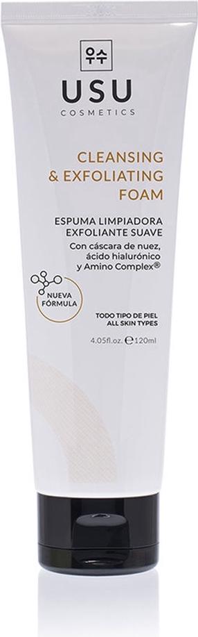 Attīroša sejas puta Usu Cosmetics Amino, 120 ml