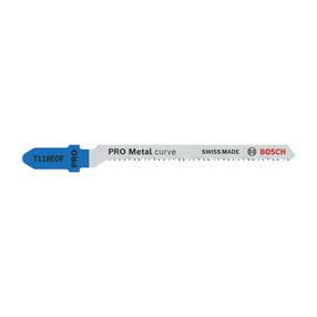 Набор полотен для лобзика Bosch 2608634237, 8.3 см, 5 шт.