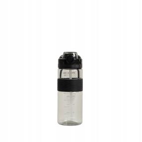 Gertuvė Homla Lonna 771330, juoda sp., plastikas, 0.65 l