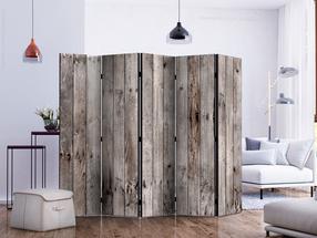 Širma Artgeist Century Wood Ii Paravent1320J, įvairių spalvų, 225 cm x 172 cm