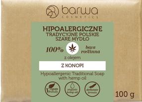 Ziepes Barwa Hemp Oil, 100 g
