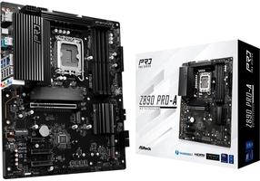 Emaplaat ASRock Z890 Pro-A